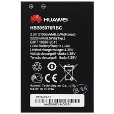 Huawei HB505076RBC - 2100mAh (Bulk)